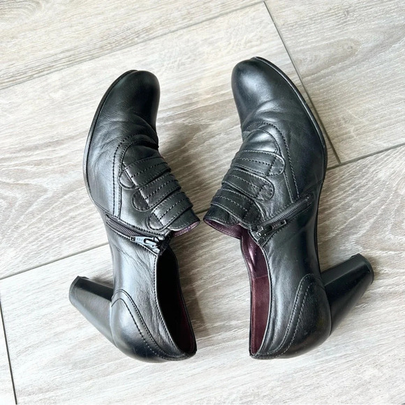 Gabor Henshaw Hi Cut  Court Shoe - Picture 7 of 13